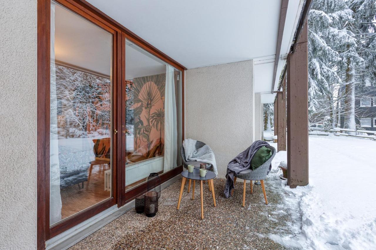 Apartment Rio Винтерберг Экстерьер фото